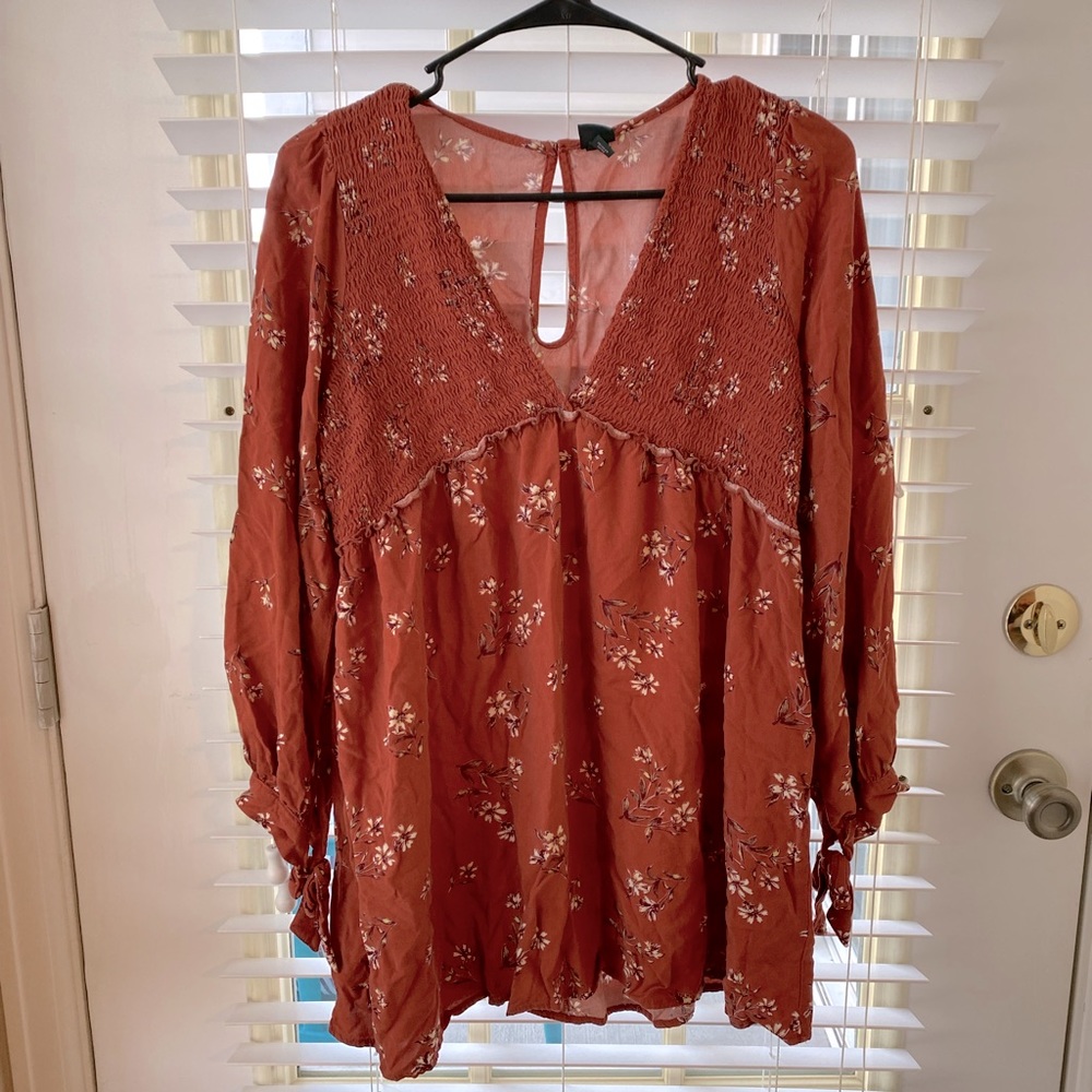 Wild Fable babydoll dress